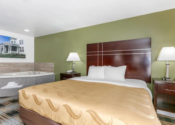 Quality Inn Cape Girardeau North