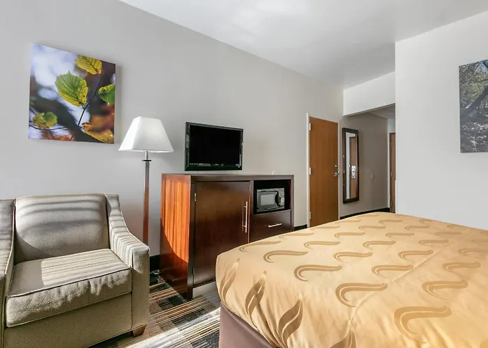 Quality Inn Cape Girardeau North