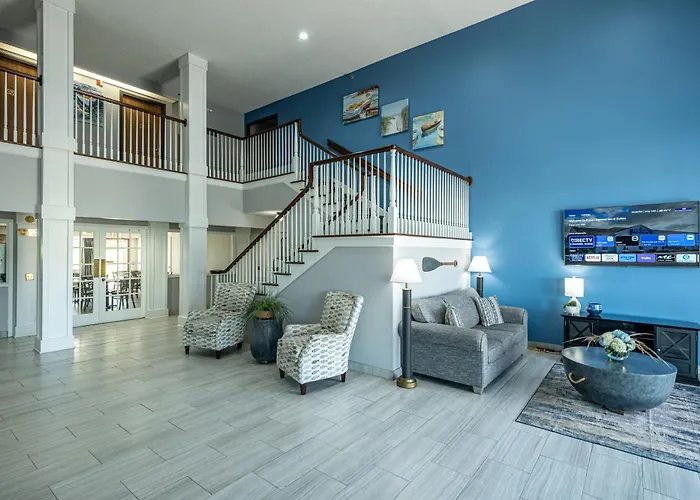 Dunes Express Inn And Suites
