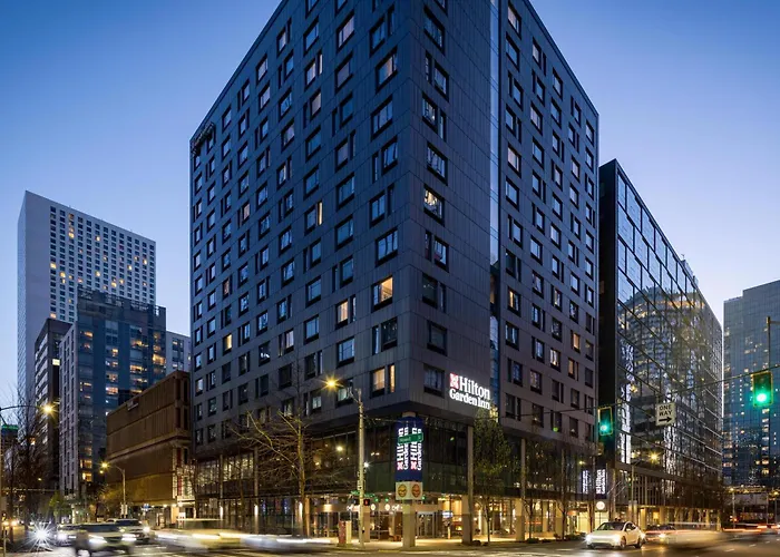 Hilton Garden Inn Seattle Downtown
