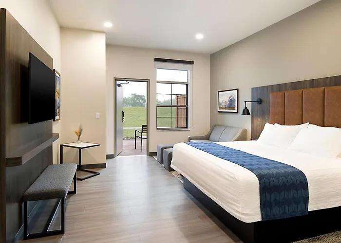 Clubhouse Hotel Sioux Falls