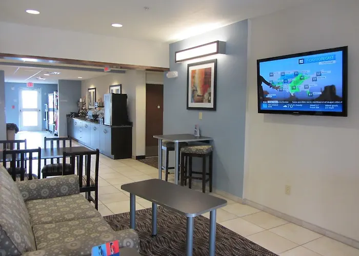 Microtel Inn And Suites San Angelo