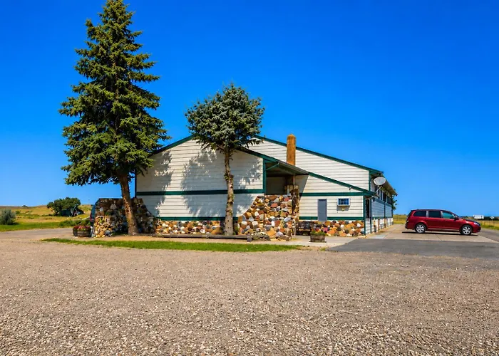 The Roosevelt Hotel & Rv Park Gateway To Theodore Roosevelt National Park I-94