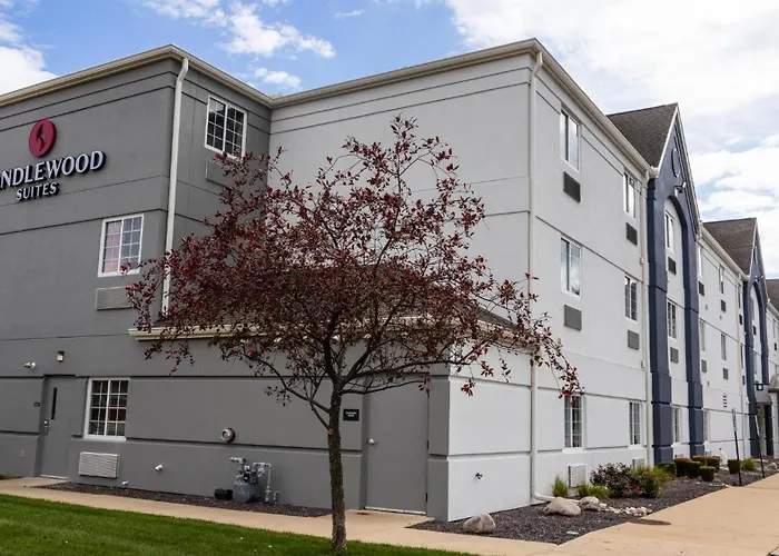Candlewood Suites - Peoria At Grand Prairie By Ihg