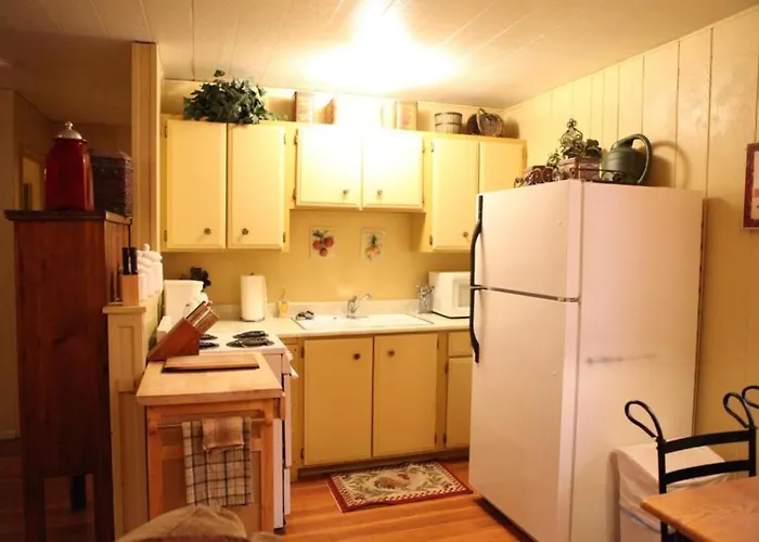 Adair Springs Cabin