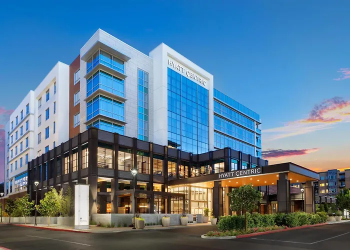 Hotel Hyatt Centric Mountain View