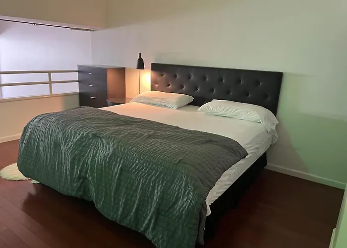 Full Loft-Style Apartment Near Omni