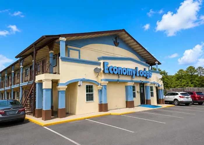 Economy Lodge By Hotel O Texas City
