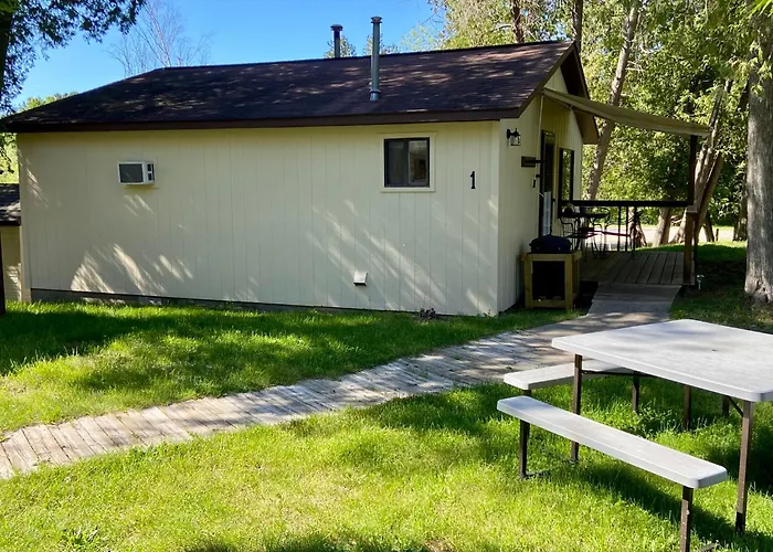 Betsie Riverside Resort