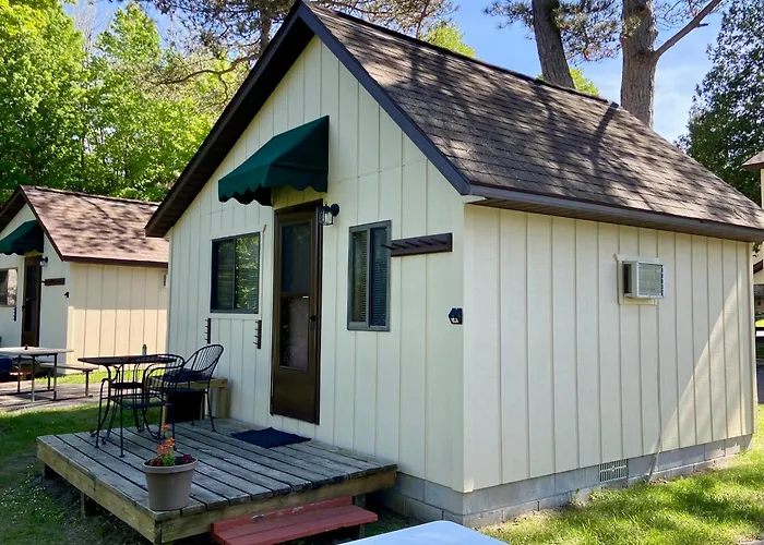 Betsie Riverside Resort