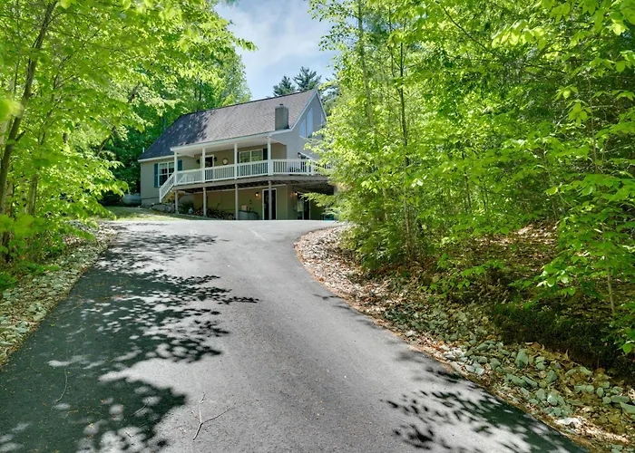 Pet Friendly, Hot Tub & Game Room! Conway Home