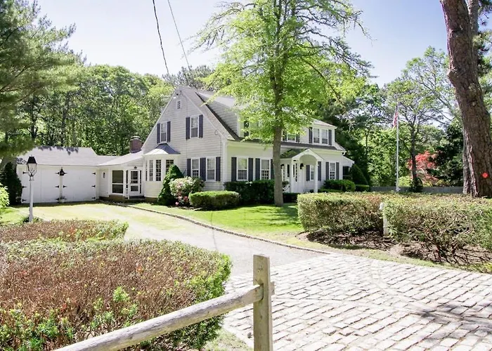 Cape Harbor Retreat