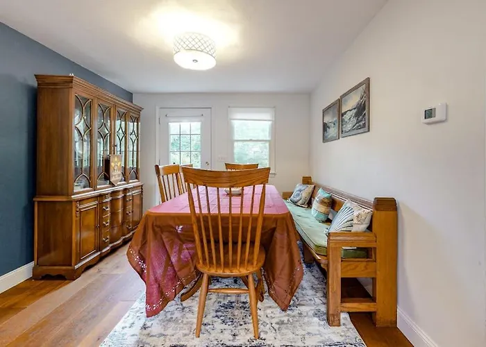 Ferry Harbor Cottage