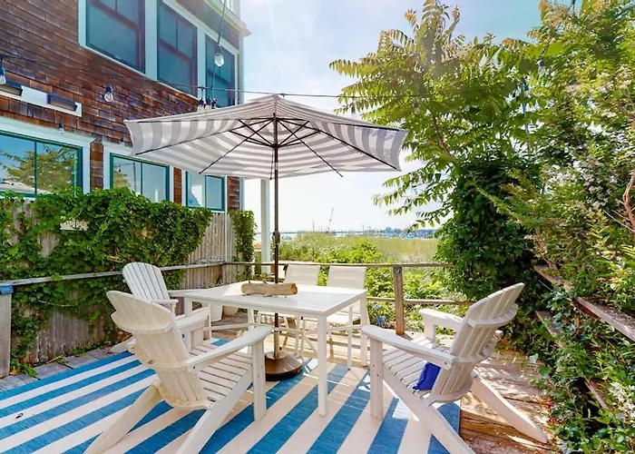 Long Point Getaway
