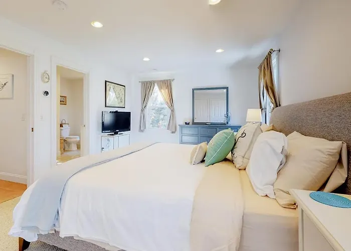 Modern Beach & Town Getaway