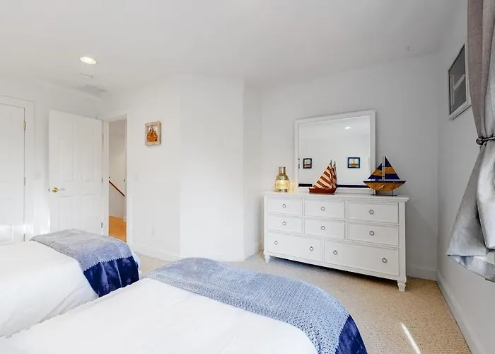 Modern Beach & Town Getaway