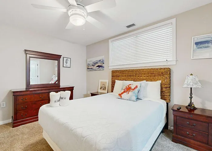The Sanctuary - Welcome Home B426
