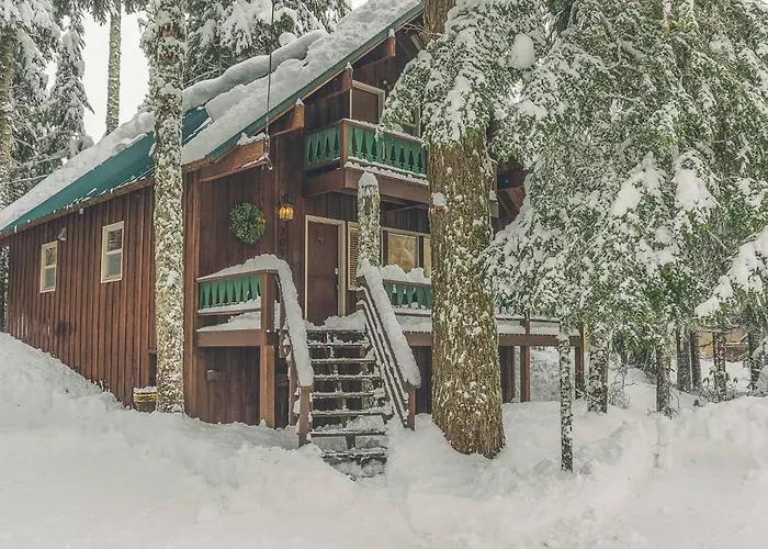 Moosewood Cabin - Meredith Lodging