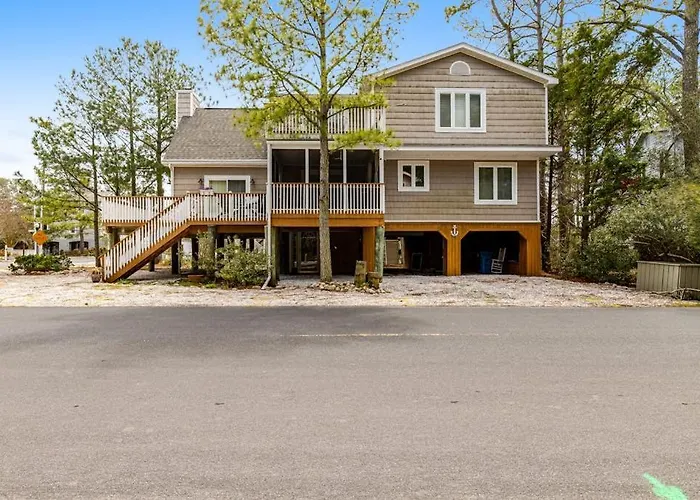 Town Of South Bethany --- 119 Canal Dr