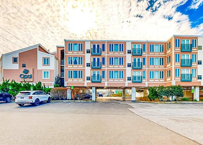 Town Of Dewey Beach -- The Opal #306S