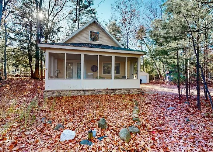 Uncle Warren'S Retreat