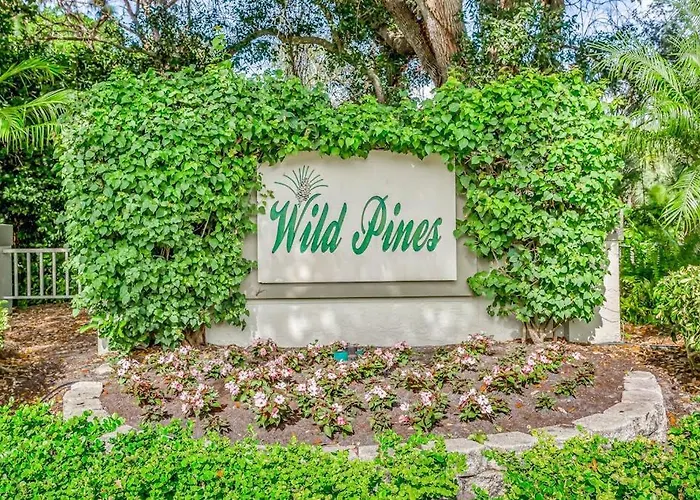 Wild Pines Retreat