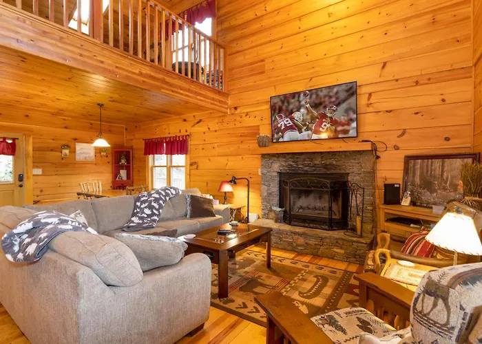 A Rustic Hideaway