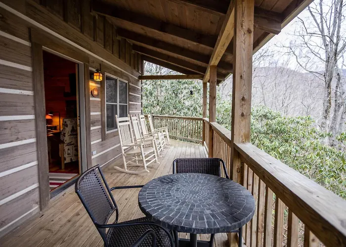 A Rustic Hideaway
