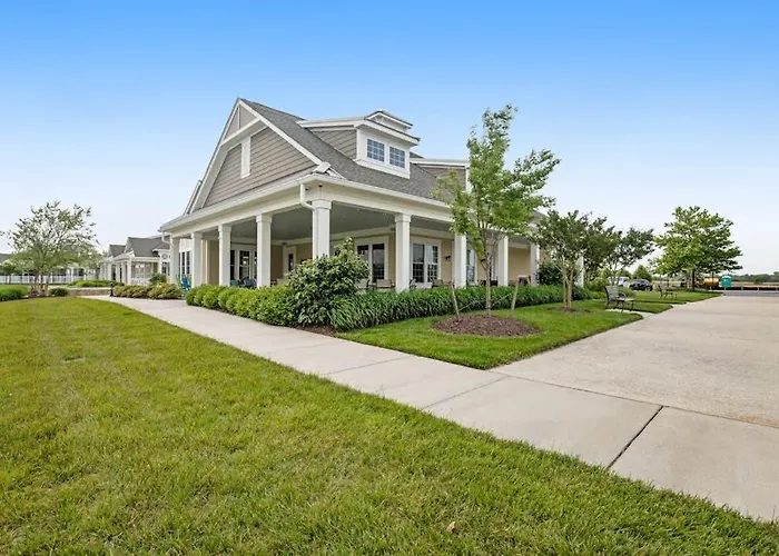 Millville By The Sea --- 39008 Seascape Ct