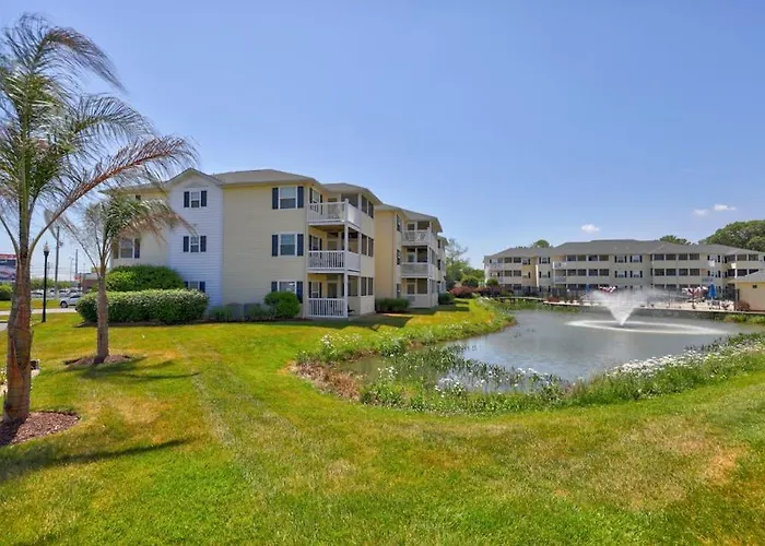 The Palms - 36507 Palm Dr, Unit #2204
