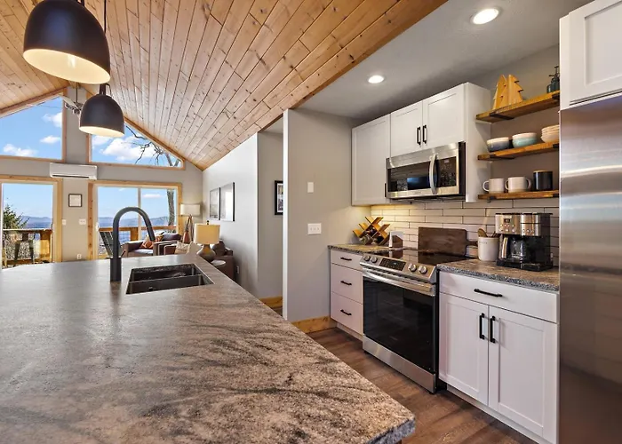 Wildcat Chalet