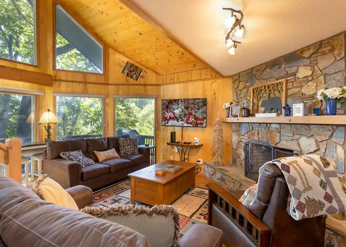 Beary Blessed Cabin