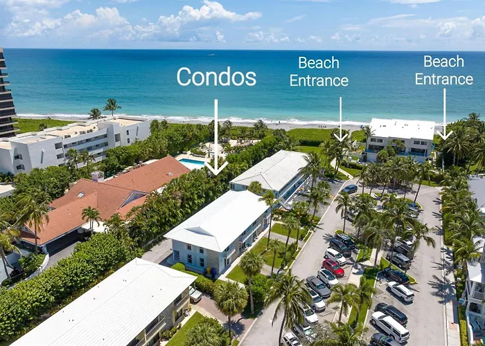 The Beach Villa In Juno! 1-Steps To The Beach