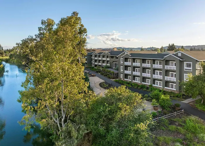 River Terrace Inn Napa