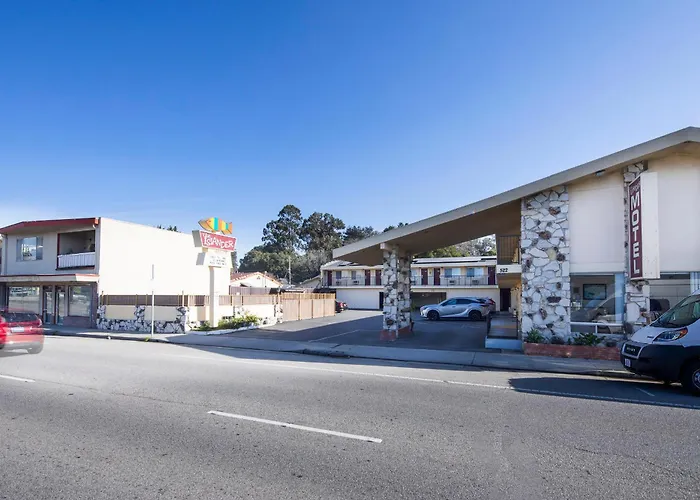 Islander Motel Santa Cruz Ca