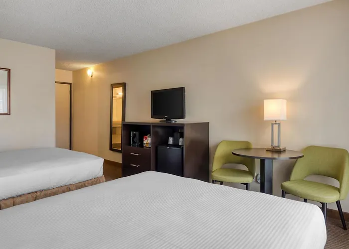 Best Western Seattle Airport Hotel