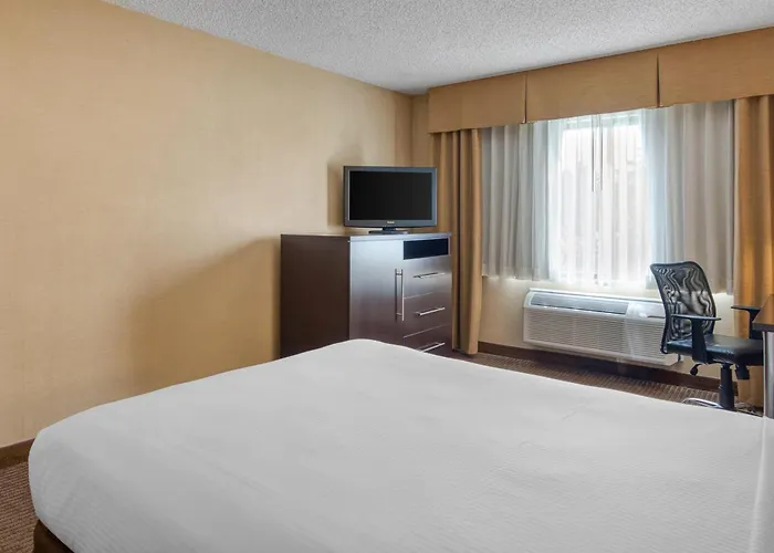 Best Western Seattle Airport Hotel