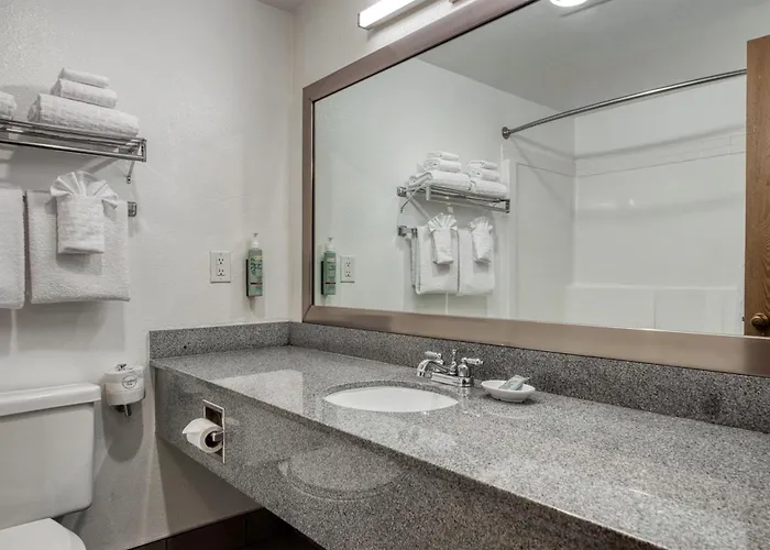 Best Western Seattle Airport Hotel