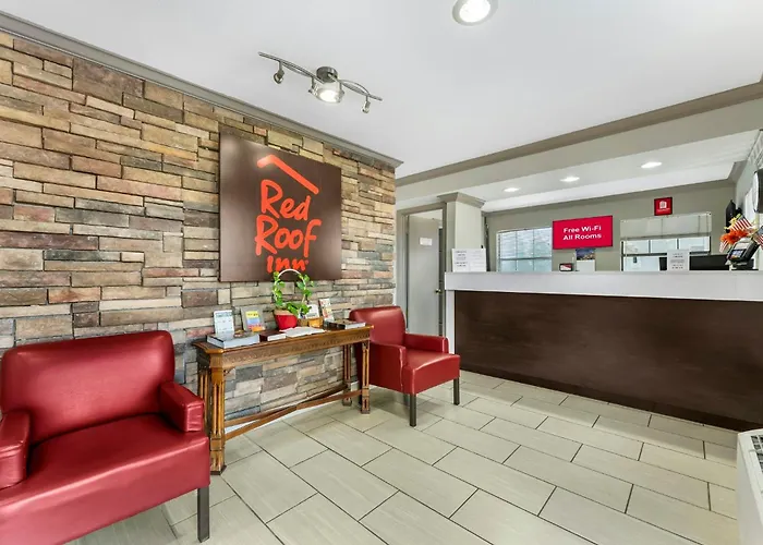 Red Roof Inn West Memphis, Ar