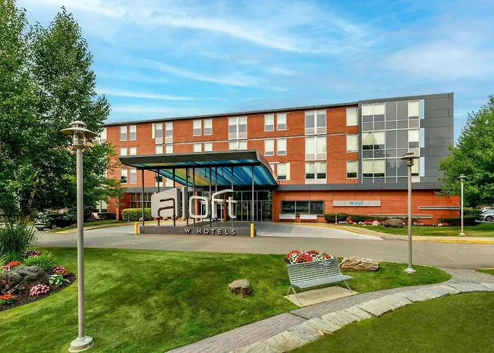Aloft By Marriott Lexington