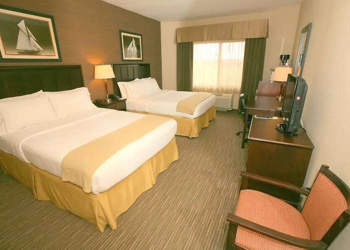 Holiday Inn Express San Diego South - Chula Vista By Ihg