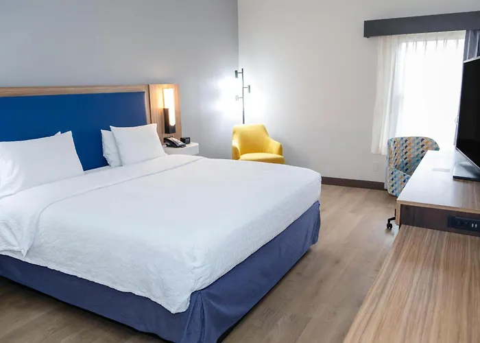 Hampton Inn Huntsville-Madison