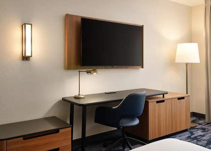 Fairfield Inn And Suites By Marriott Saint Augustine I-95