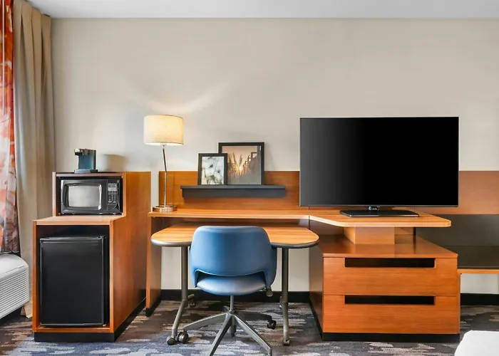 Fairfield Inn Boston Woburn