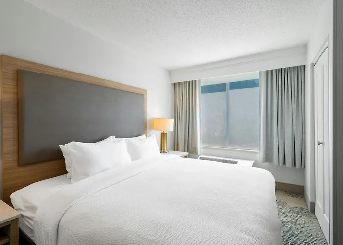 Springhill Suites By Marriott Atlanta Kennesaw