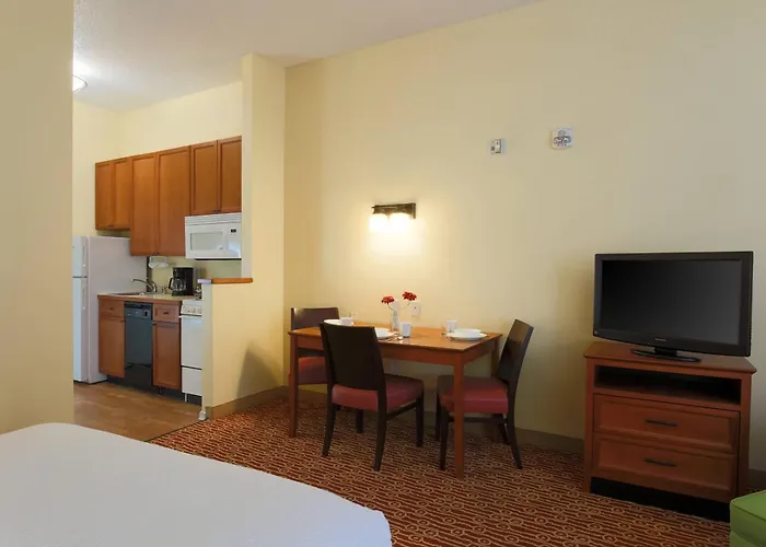Towneplace Suites Lubbock