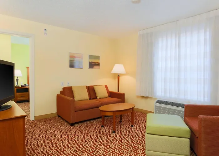 Towneplace Suites Lubbock