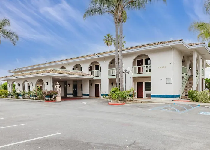 Surestay By Best Western Morgan Hill