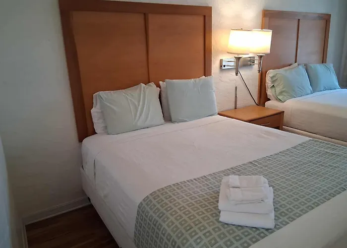 Studio 1 Motel - Daytona Beach