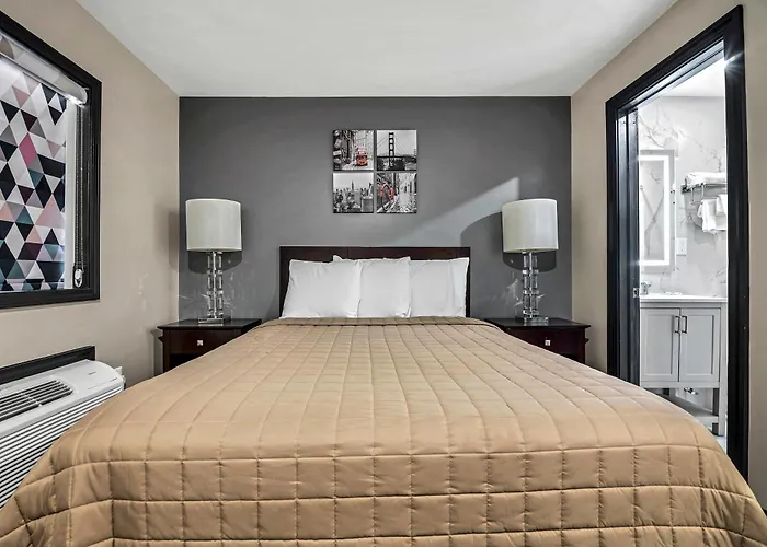 Best Way Inn